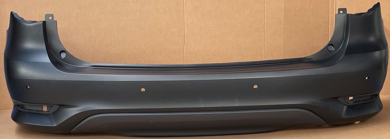 FOR-2016-2020-INFINITI-QX60-REAR-BUMPER-COVER-W-PARK-SENSOR-HOLE-126435307256-3