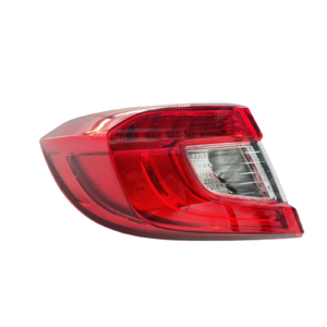 FOR 2018-2020 HONDA ACCORD SEDAN REAR LEFT & RIGHT SIDE OUTER TAIL LIGHT LAMP 33550-TVA-A01 - Image 3