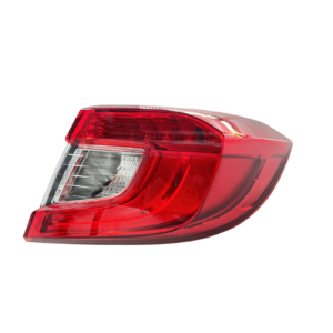 FOR 2018-2020 HONDA ACCORD SEDAN REAR LEFT & RIGHT SIDE OUTER TAIL LIGHT LAMP 33550-TVA-A01 - Image 4