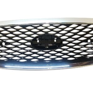 FOR 2018 - 2020 INFINITI Q50 FRONT BUMPER UPPER GRILLE W/O EMBLEM CHROME F2310-6HH0K - Image 1