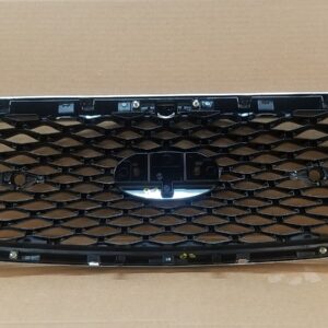 FOR 2018 - 2020 INFINITI Q50 FRONT BUMPER UPPER GRILLE W/O EMBLEM CHROME F2310-6HH0K - Image 7