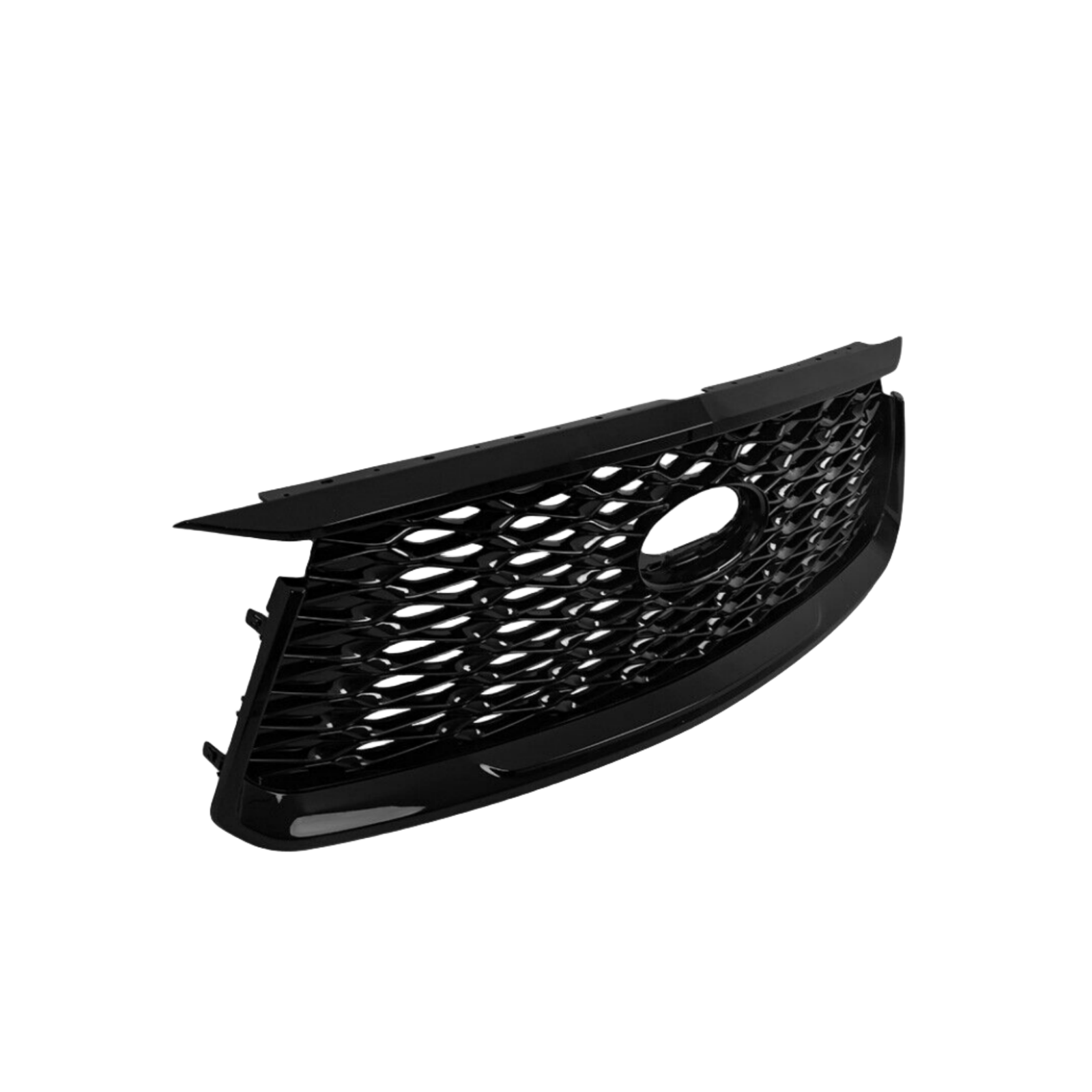 FOR-2022-2023-INFINITI-QX60-FRONT-BUMPER-UPPER-GRILLE-GLOSS-BLACK-126394587256-3