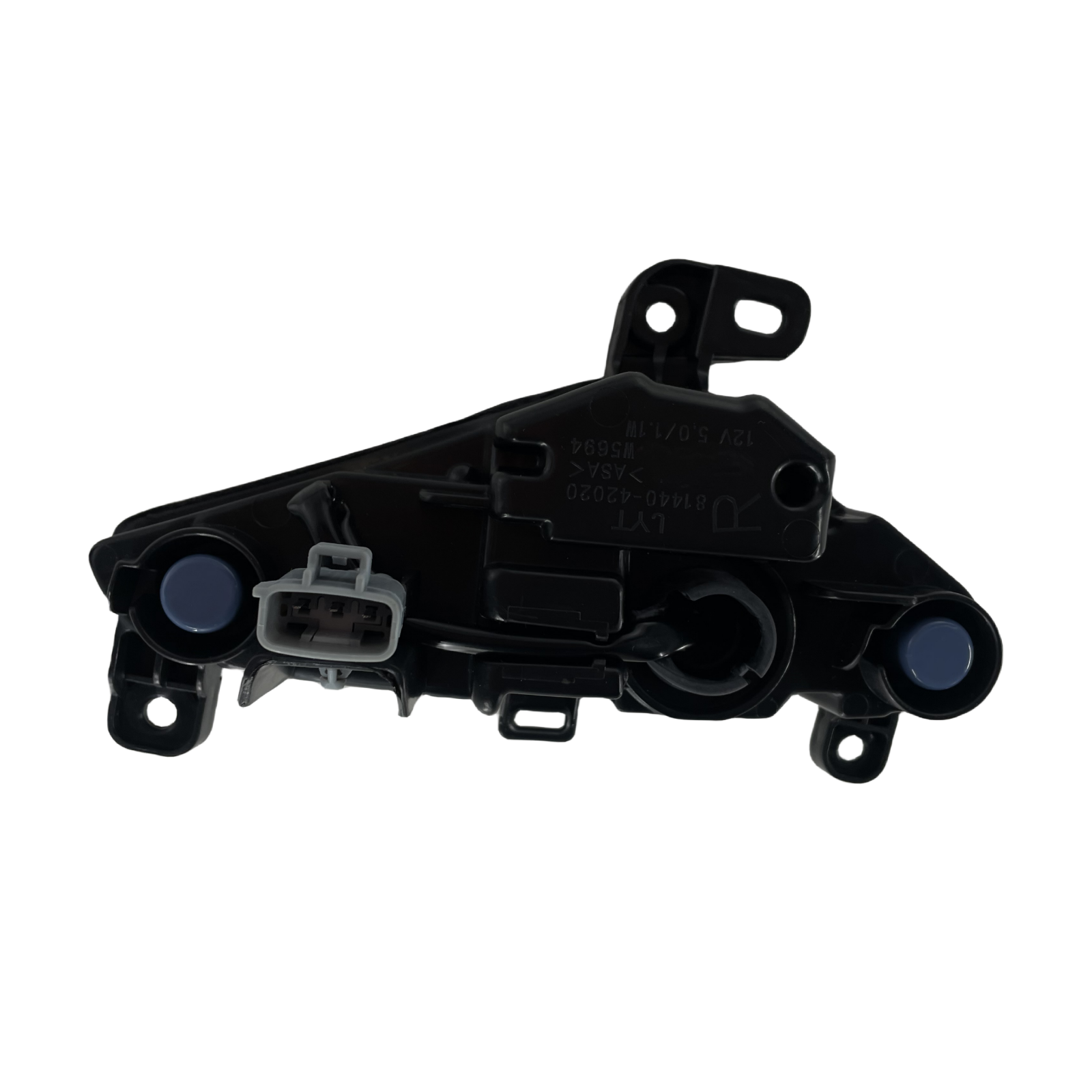 FOR-21-23-TOYOTA-RAV4-LEFT-RIGHT-SIDE-DAYTIME-RUNNING-FOG-LIGHT-LAMP-PAIR-126331407236-9