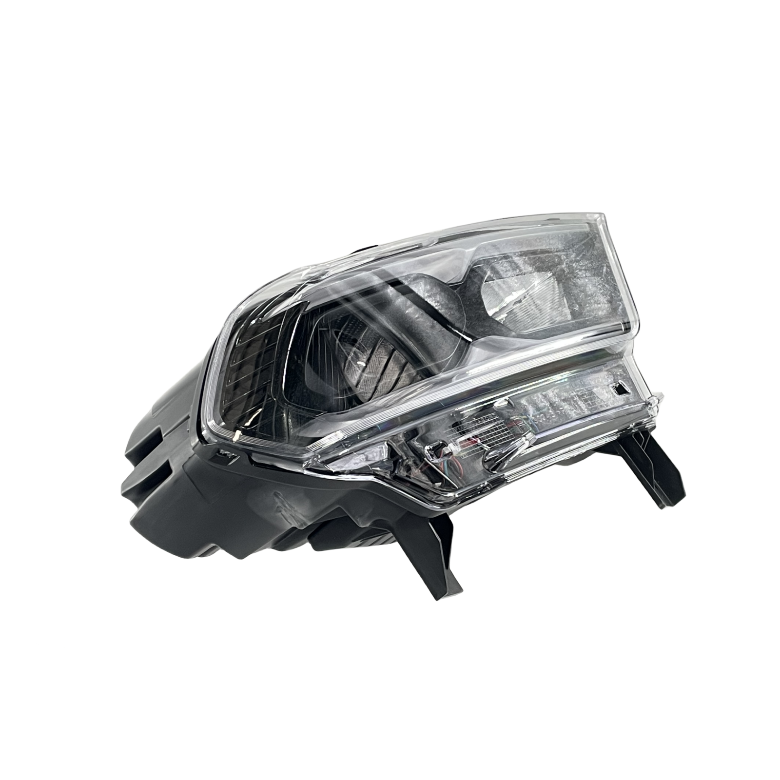 FOR-21-24-DODGE-DURANGO-RIGHT-PASSENGER-SIDE-FULL-LED-BLACK-HEADLIGHT-HEADLAMP-126386985936-3