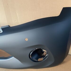FOR 11-13 INFINITI QX56 CAPA FRONT BUMPER COVER W/ SENSOR HOLES 62022-1LA0H - Image 4