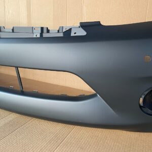 FOR 11-13 INFINITI QX56 CAPA FRONT BUMPER COVER W/ SENSOR HOLES 62022-1LA0H - Image 5