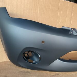 FOR 11-13 INFINITI QX56 CAPA FRONT BUMPER COVER W/ SENSOR HOLES 62022-1LA0H - Image 7