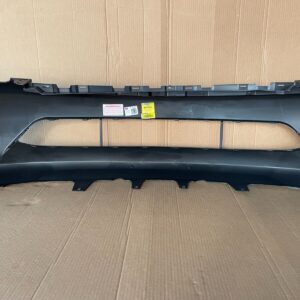 FOR 11-13 INFINITI QX56 CAPA FRONT BUMPER COVER W/ SENSOR HOLES 62022-1LA0H - Image 8