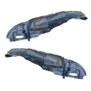 FOR 14-16 TOYOTA COROLLA FRONT RIGHT & LEFT SIDE INNER FENDER LINER PAIR 53875-02460 - Image 1