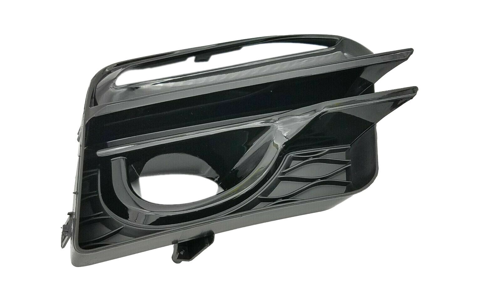 FOR-14-17-INFINITI-Q50-SPORT-RIGHT-PASSENGER-SIDE-FOG-LIGHT-LAMP-COVER-BEZEL-124301800637-2