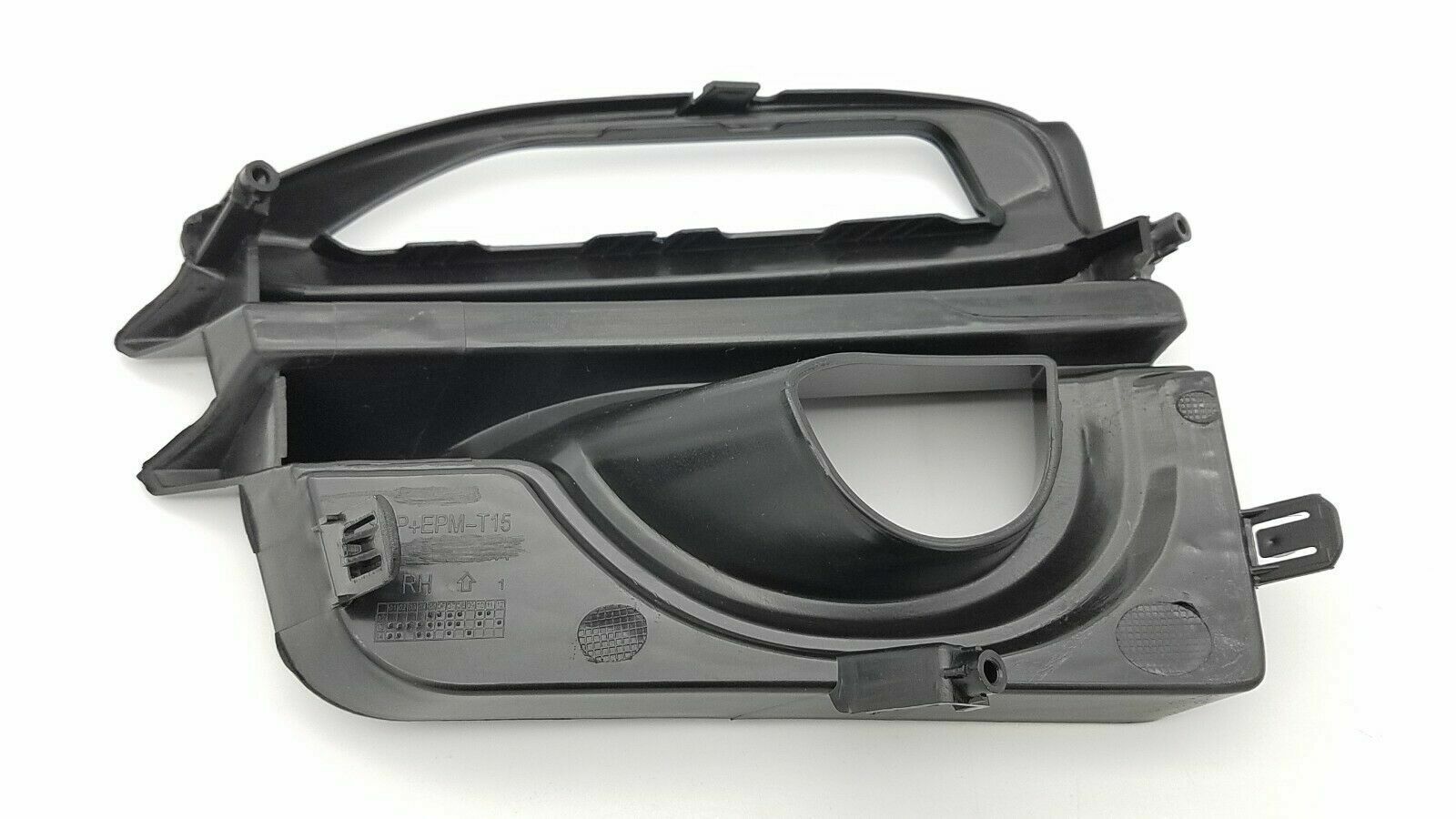 FOR-14-17-INFINITI-Q50-SPORT-RIGHT-PASSENGER-SIDE-FOG-LIGHT-LAMP-COVER-BEZEL-124301800637-6