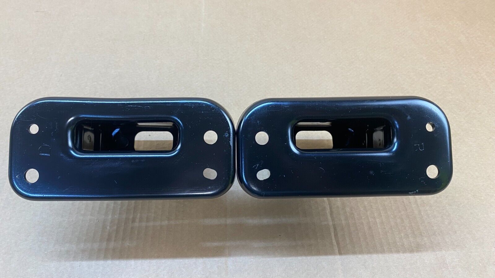 FOR-14-22-INFINITI-Q50-FRONT-BUMPER-REINFORCEMENT-IMPACT-BAR-STAY-BRACKET-PAIR-125663315037-5