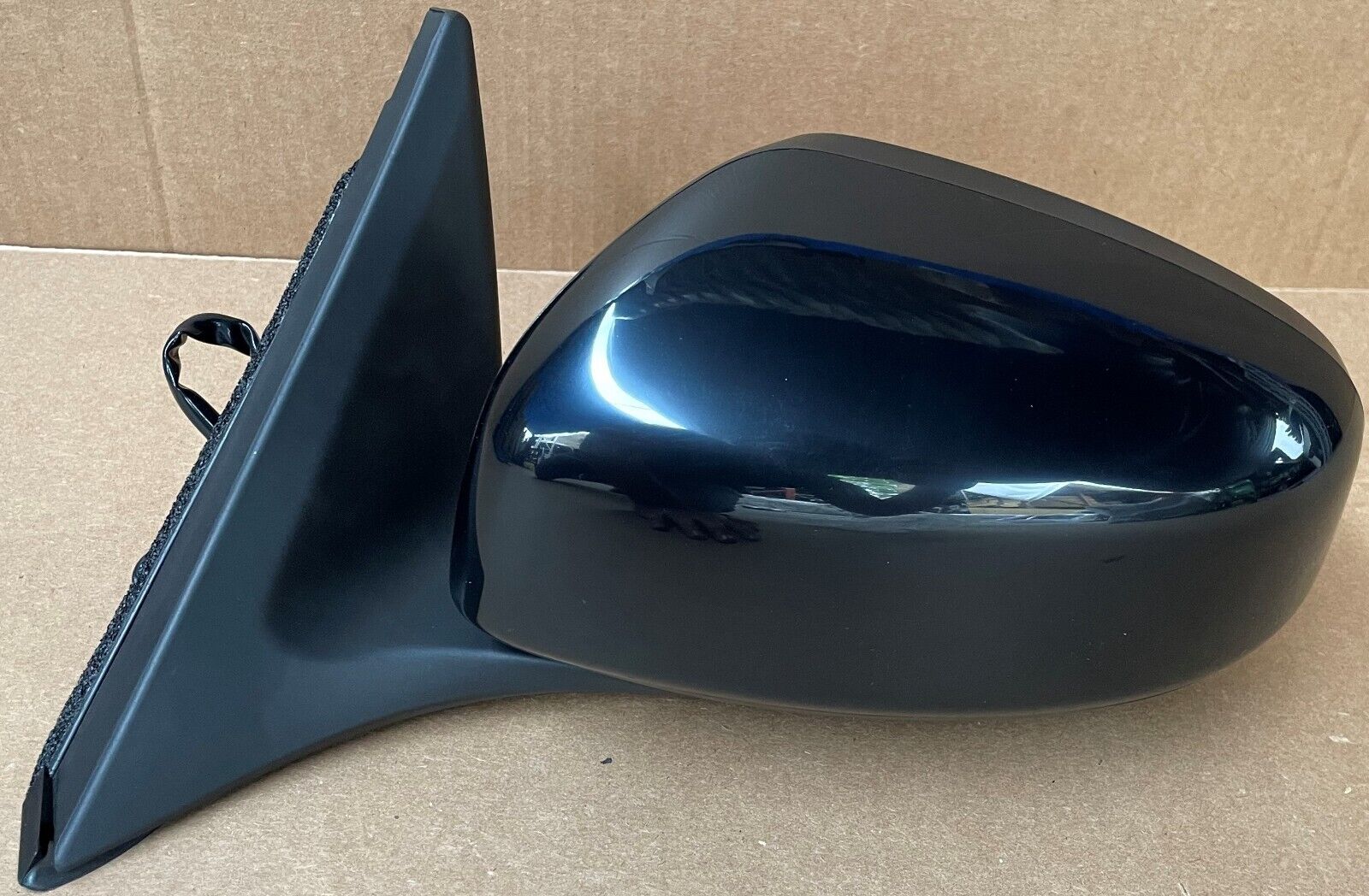 FOR-15-20-NISSAN-370Z-LEFT-DRIVER-SIDE-VIEW-DOOR-MIRROR-125744797027-2