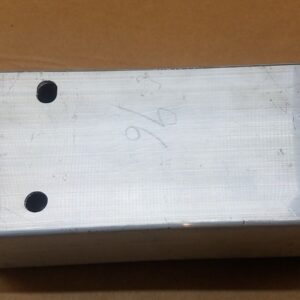 FOR 19-21 INFINITI QX50 FRONT RIGHT SIDE BUMPER EXTENSION IMPACT BAR 62210-5NA0A - Image 6