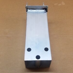 FOR 19-21 INFINITI QX50 FRONT RIGHT SIDE BUMPER EXTENSION IMPACT BAR 62210-5NA0A - Image 7