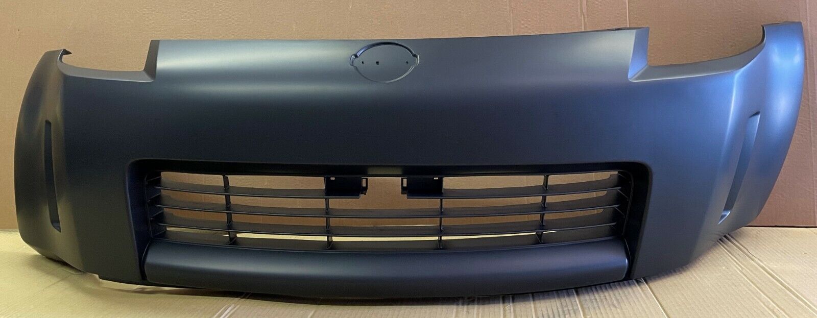 FOR-2003-2005-NISSAN-350Z-FRONT-BUMPER-COVER-124709510927-2