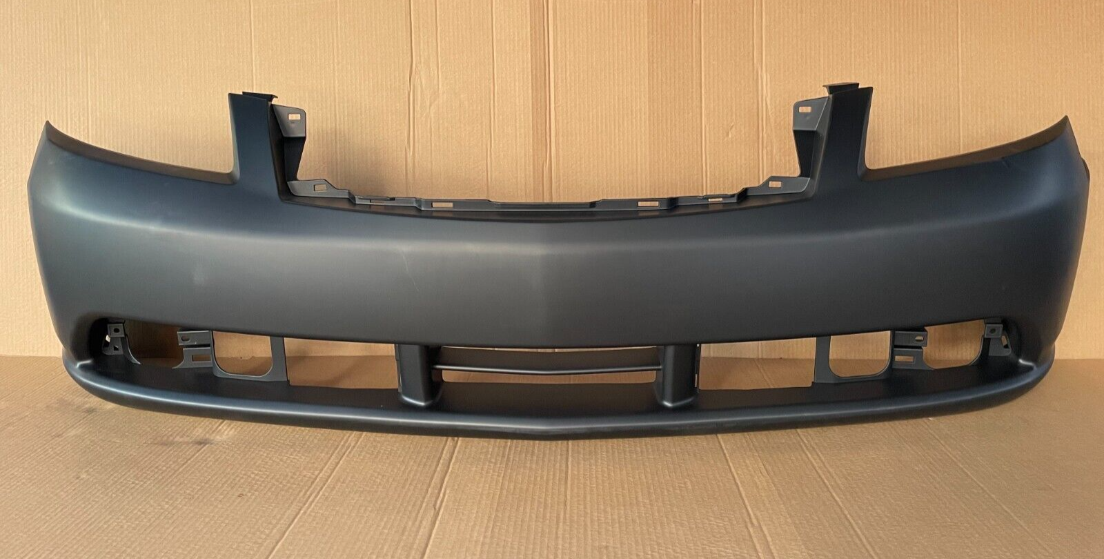 FOR-2006-2007-INFINITI-M35-M45-FRONT-BUMPER-COVER-PRIMED-125660088227-2