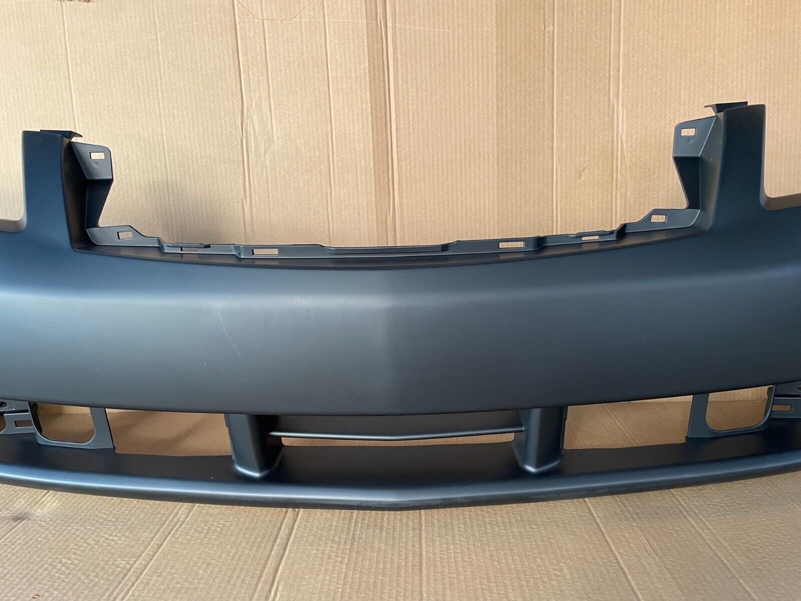 FOR-2006-2007-INFINITI-M35-M45-FRONT-BUMPER-COVER-PRIMED-125660088227-5