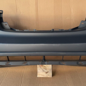 FOR 2006 - 2008 INFINITI FX35 FX45 FRONT BUMPER COVER W/ FOG LIGHT LAMP HOLE FBM22-CL70J - Image 3