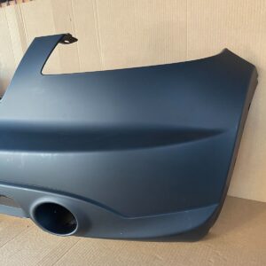 FOR 2006 - 2008 INFINITI FX35 FX45 FRONT BUMPER COVER W/ FOG LIGHT LAMP HOLE FBM22-CL70J - Image 4