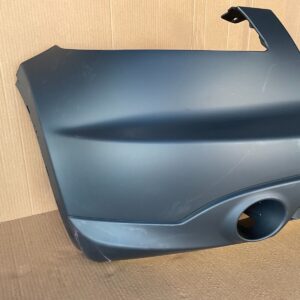 FOR 2006 - 2008 INFINITI FX35 FX45 FRONT BUMPER COVER W/ FOG LIGHT LAMP HOLE FBM22-CL70J - Image 6