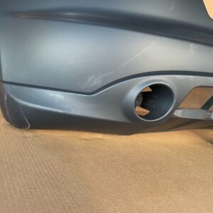 FOR 2006 - 2008 INFINITI FX35 FX45 FRONT BUMPER COVER W/ FOG LIGHT LAMP HOLE FBM22-CL70J - Image 7
