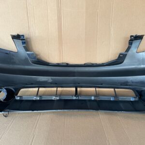 FOR 2006 - 2008 INFINITI FX35 FX45 FRONT BUMPER COVER W/ FOG LIGHT LAMP HOLE FBM22-CL70J - Image 10
