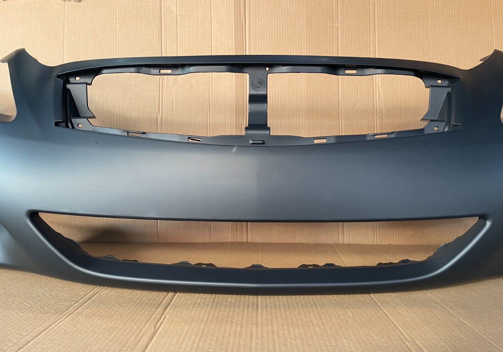 FOR-2008-2015-INFINITI-G37-Q60-COUPE-FRONT-BUMPER-COVER-125659711497-5