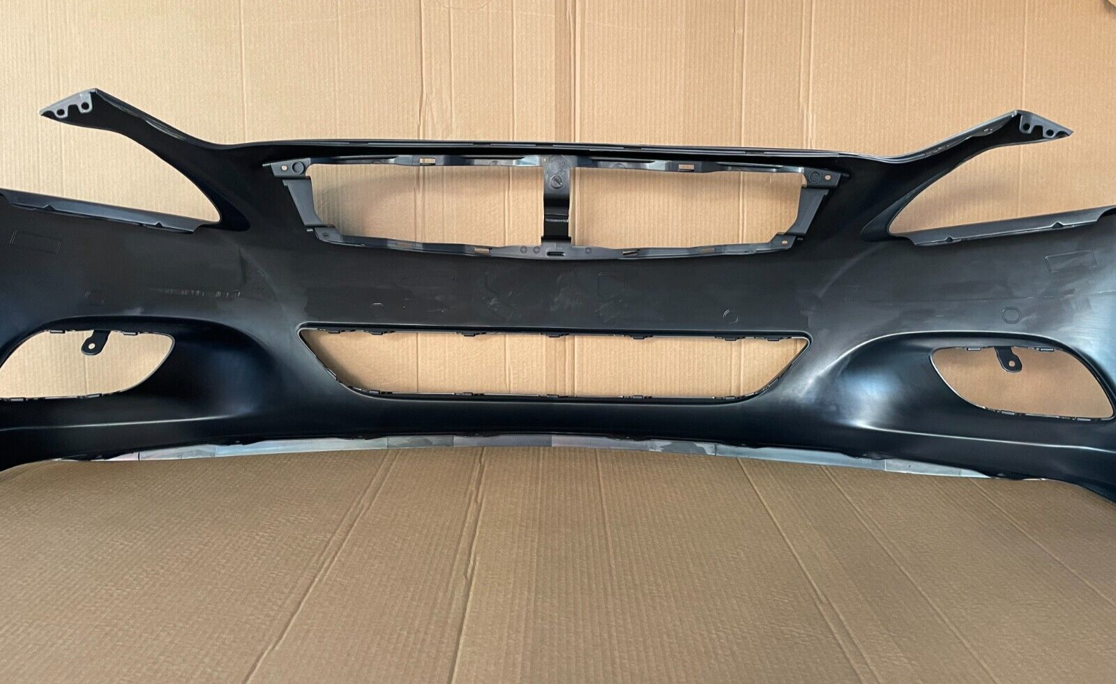 FOR-2008-2015-INFINITI-G37-Q60-COUPE-FRONT-BUMPER-COVER-125659711497-8