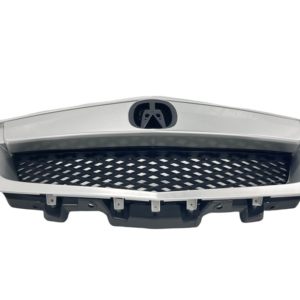FOR 2010 - 2013 ACURA MDX FRONT BUMPER UPPER GRILLE W/CHROME MOLDING 75101STXA01 - Image 4
