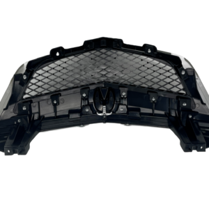 FOR 2010 - 2013 ACURA MDX FRONT BUMPER UPPER GRILLE W/CHROME MOLDING 75101STXA01 - Image 7