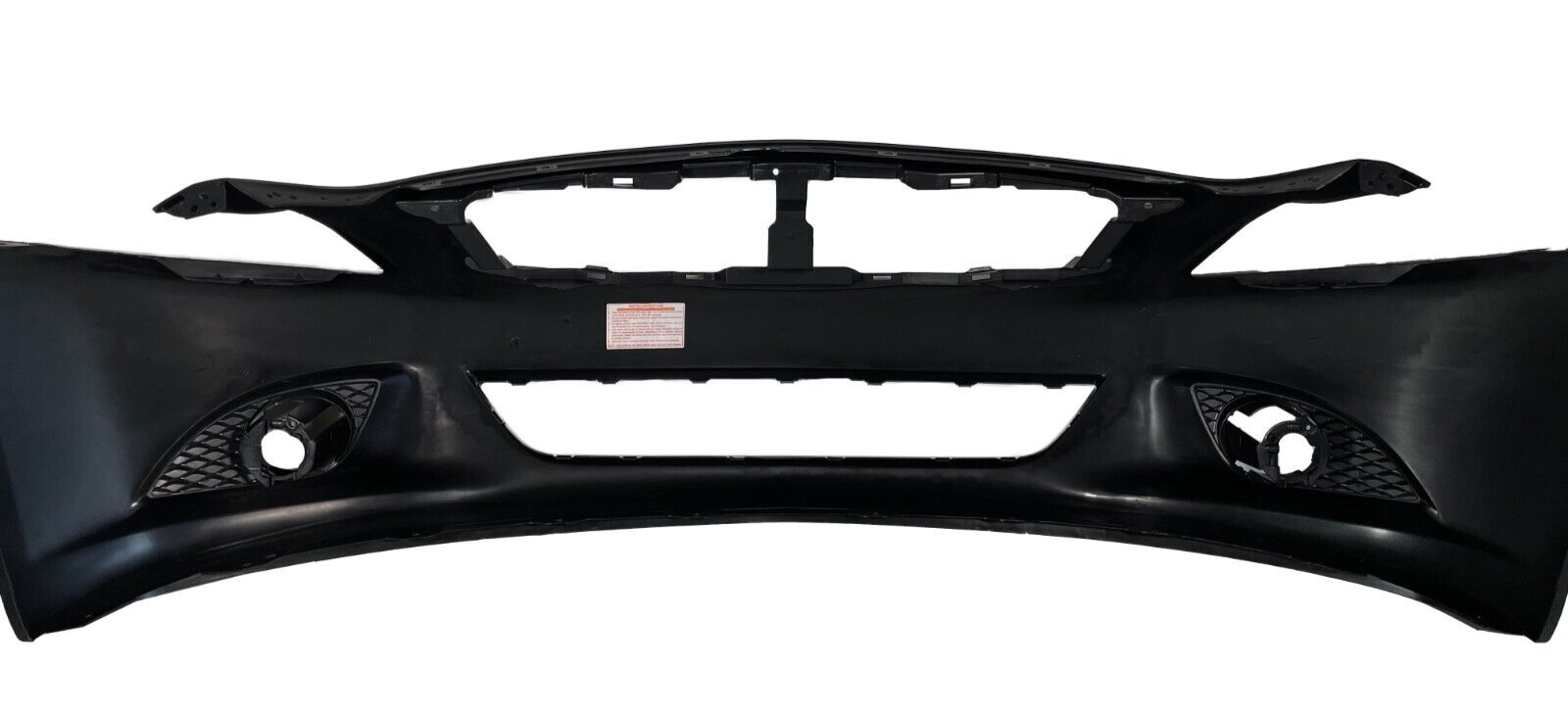 FOR-2010-2015-INFINITI-G37-G25-Q40-FRONT-BUMPER-COVER-PRIMED-126015074547-9