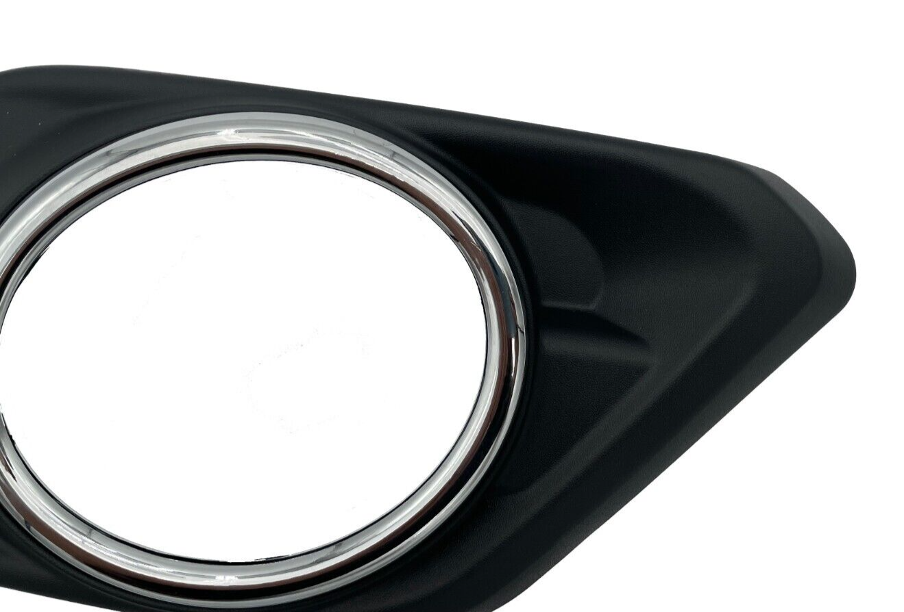 FOR-2014-2016-NISSAN-ROGUE-RIGHT-FOG-LIGHT-LAMP-COVER-BEZEL-W-CHROME-126012581377-5