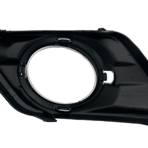 FOR 2014-2016 NISSAN ROGUE RIGHT FOG LIGHT LAMP COVER BEZEL W/ CHROME 62256-4BA0B - Image 8