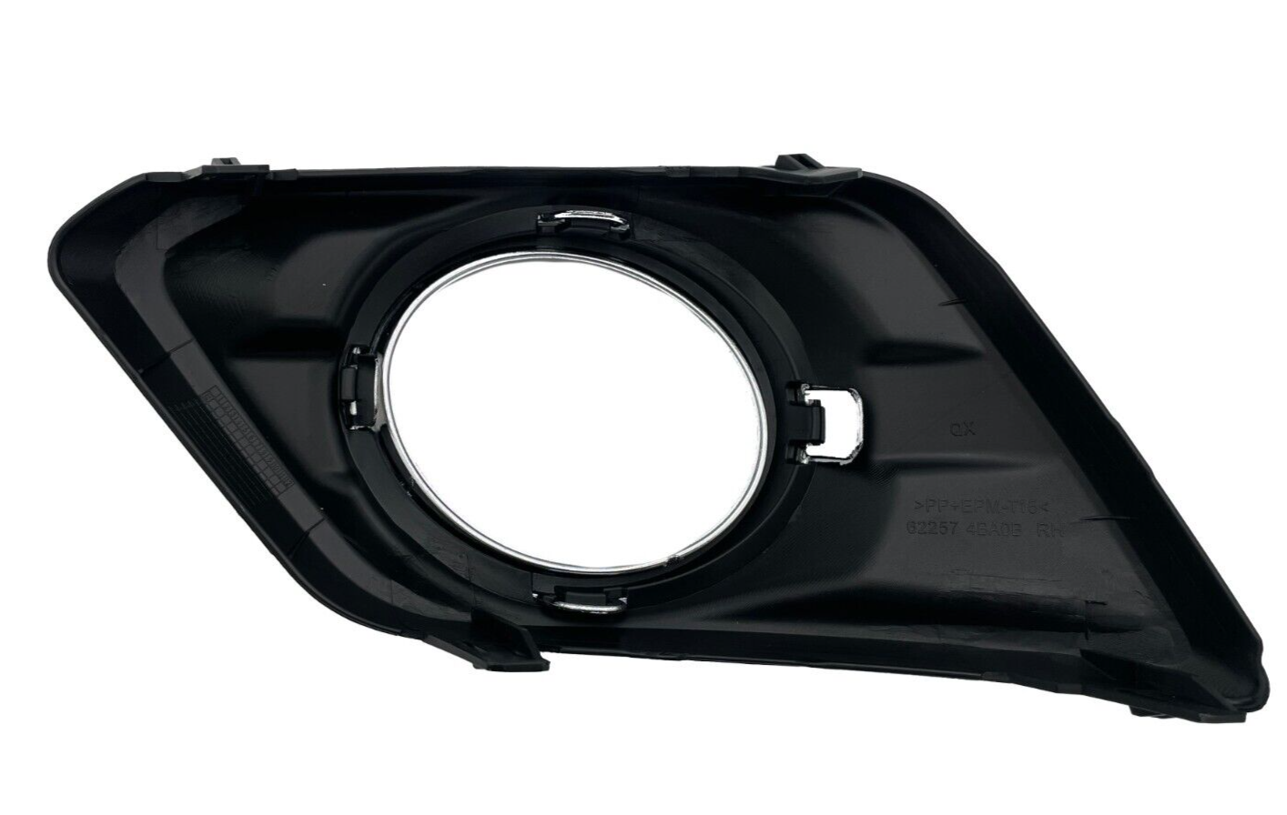 FOR-2014-2016-NISSAN-ROGUE-RIGHT-FOG-LIGHT-LAMP-COVER-BEZEL-W-CHROME-126012581377-7