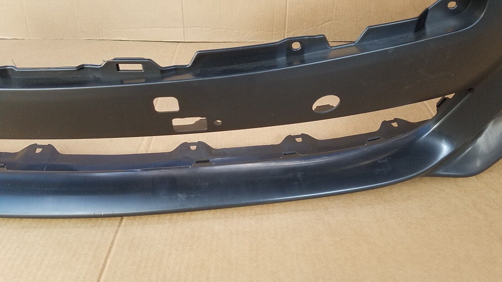 FOR-2014-2017-INFINITI-Q50-FRONT-BUMPER-COVER-WO-SPORT-W-SENSOR-HOLES-125341284997-6