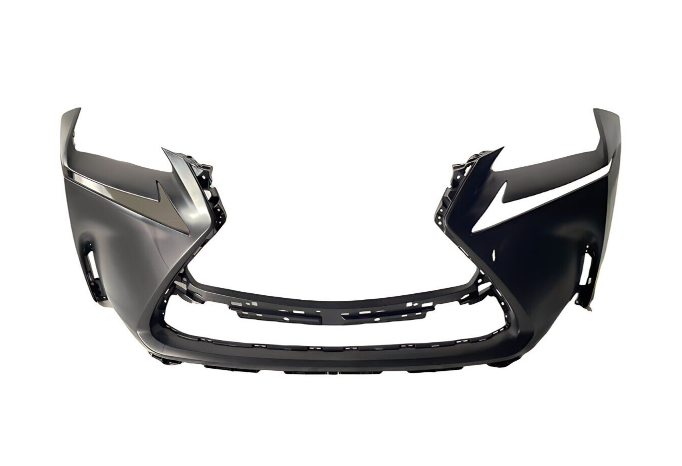 FOR-2015-2017-LEXUS-NX200t-NX300h-FRONT-BUMPER-COVER-WGRILLE-MOLDING-ASSEMBLY-126157044047-3