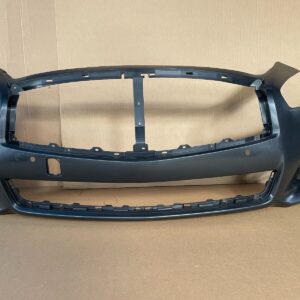 FOR 2015 - 2019 INFINITI Q70 Q70L FRONT BUMPER COVER W/ SENSOR HOLES 62022-4AM1H - Image 7