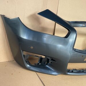FOR 2015 - 2019 INFINITI Q70 Q70L FRONT BUMPER COVER W/ SENSOR HOLES 62022-4AM1H - Image 8