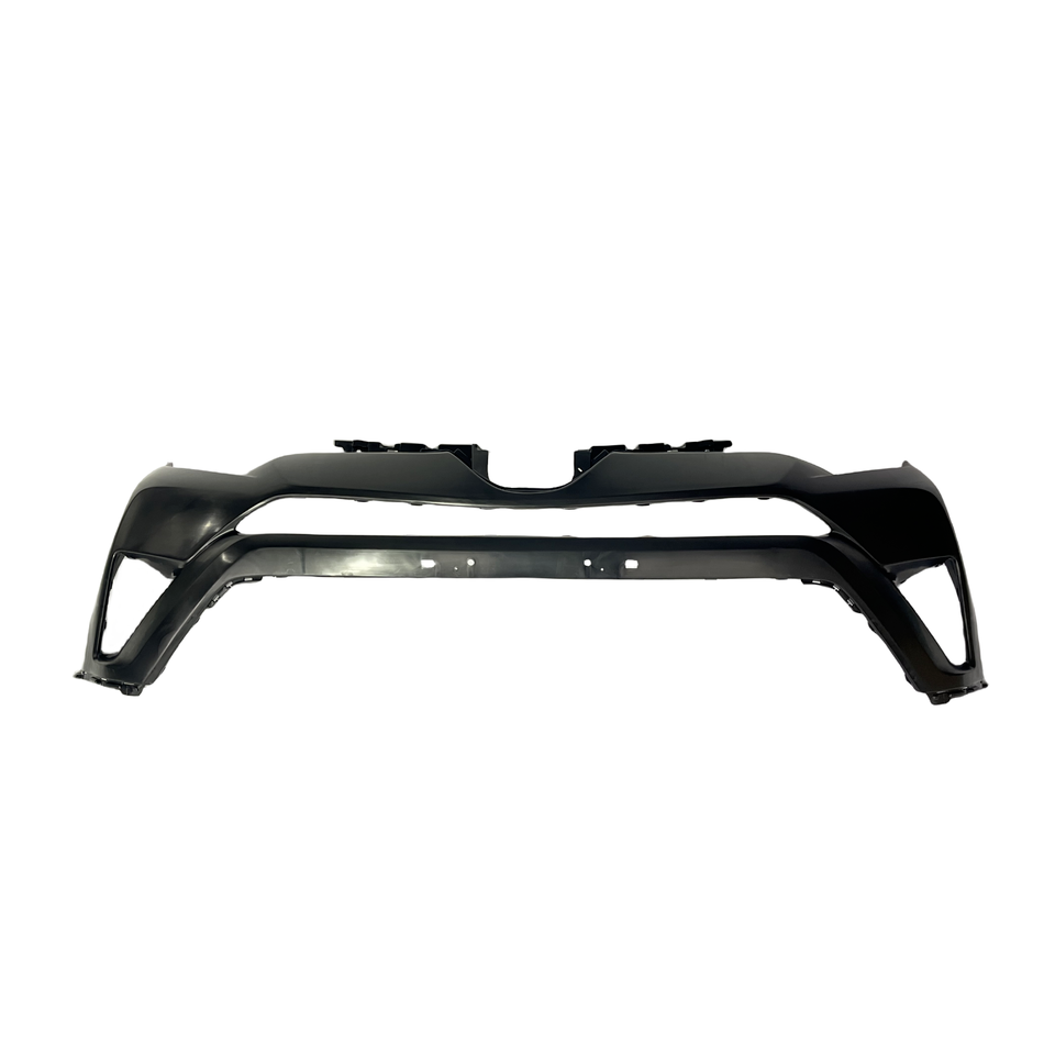 FOR-2016-2018-TOYOTA-RAV4-FRONT-BUMPER-UPPER-COVER-WO-PARK-SENSOR-126456828587-5