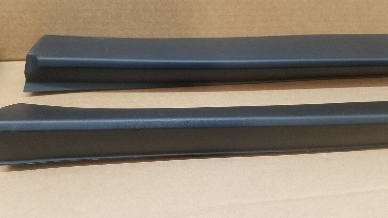 FOR-2016-2020-INFINITI-QX60-FRONT-LEFT-RIGHT-DOOR-LOWER-MOLDING-PAIR-126435281637-5