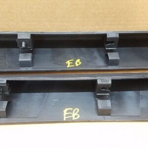 FOR 2016-2020 INFINITI QX60 FRONT LEFT & RIGHT DOOR LOWER MOLDING PAIR 80877-9NB0A - Image 9