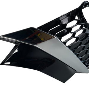 FOR 2020 - 2022 NISSAN SENTRA FRONT BUMPER UPPER GRILLE W/O EMBLEM 62310-6LB0A - Image 3