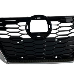 FOR 2020 - 2022 NISSAN SENTRA FRONT BUMPER UPPER GRILLE W/O EMBLEM 62310-6LB0A - Image 4