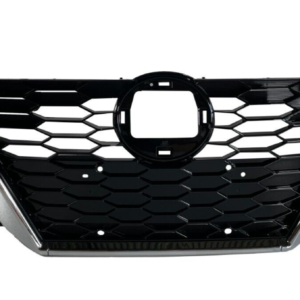 FOR 2020 - 2022 NISSAN SENTRA FRONT BUMPER UPPER GRILLE W/O EMBLEM 62310-6LB0A - Image 1