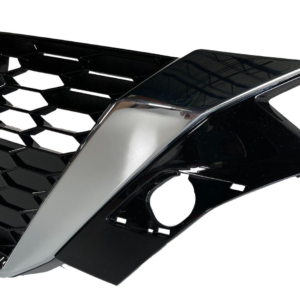 FOR 2020 - 2022 NISSAN SENTRA FRONT BUMPER UPPER GRILLE W/O EMBLEM 62310-6LB0A - Image 5