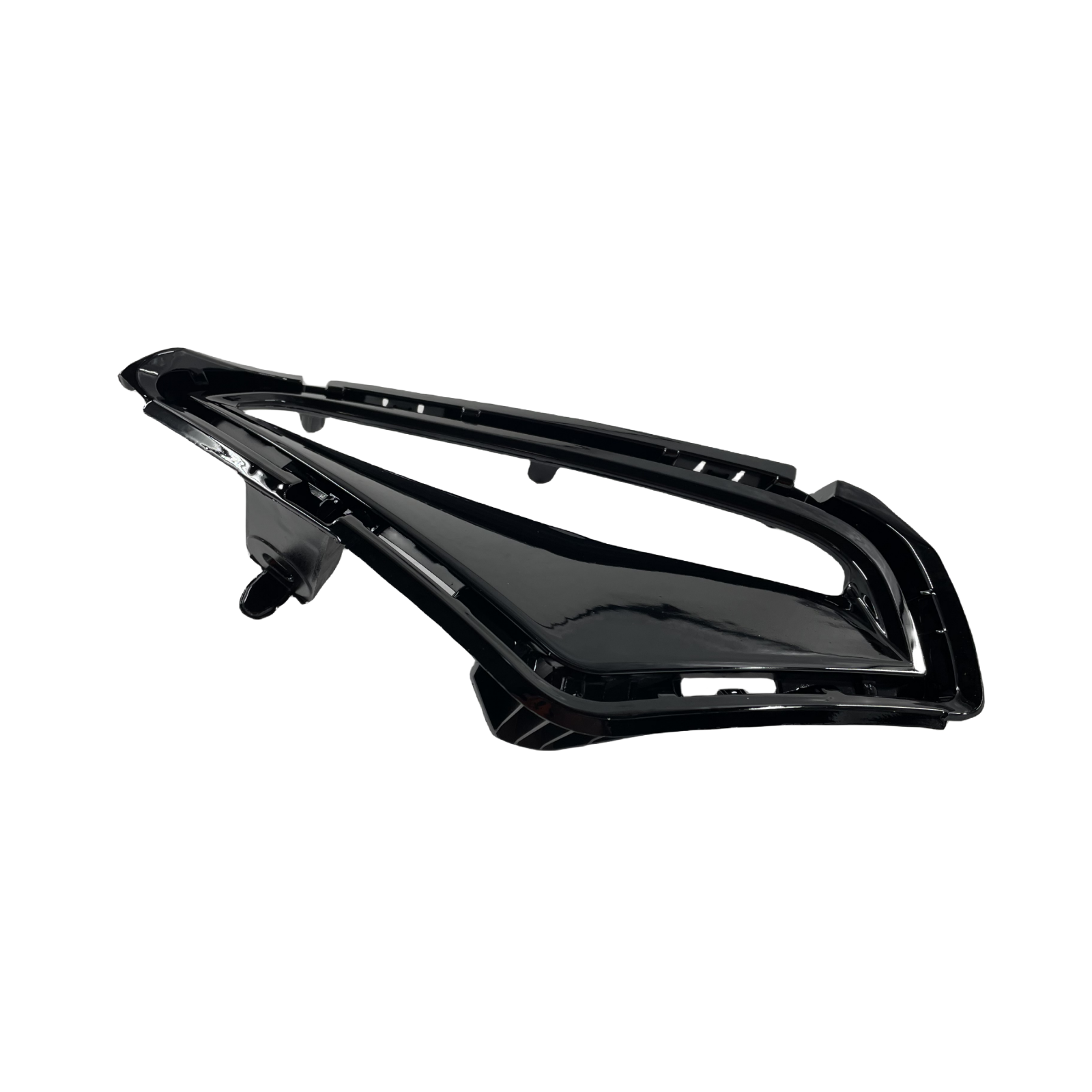 FOR-21-23-TOYOTA-RAV4-PRIME-XSE-RIGHT-SIDE-BUMPER-FOG-LIGHT-BEZEL-COVER-TRIM-126341731617-2