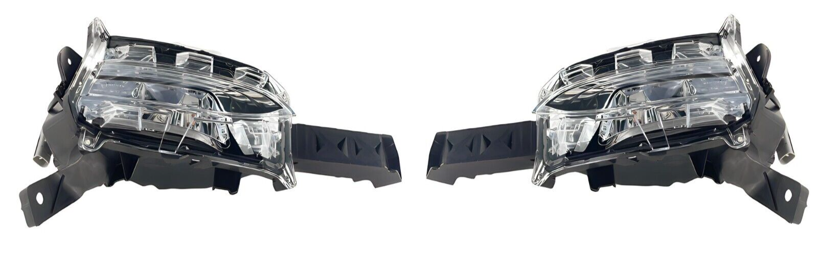 FOR-LEXUS-NX300-LEFT-RIGHT-SIDE-FOG-LIGHT-LAMP-BUMPER-MOUNTED-PAIR-126060628237-2