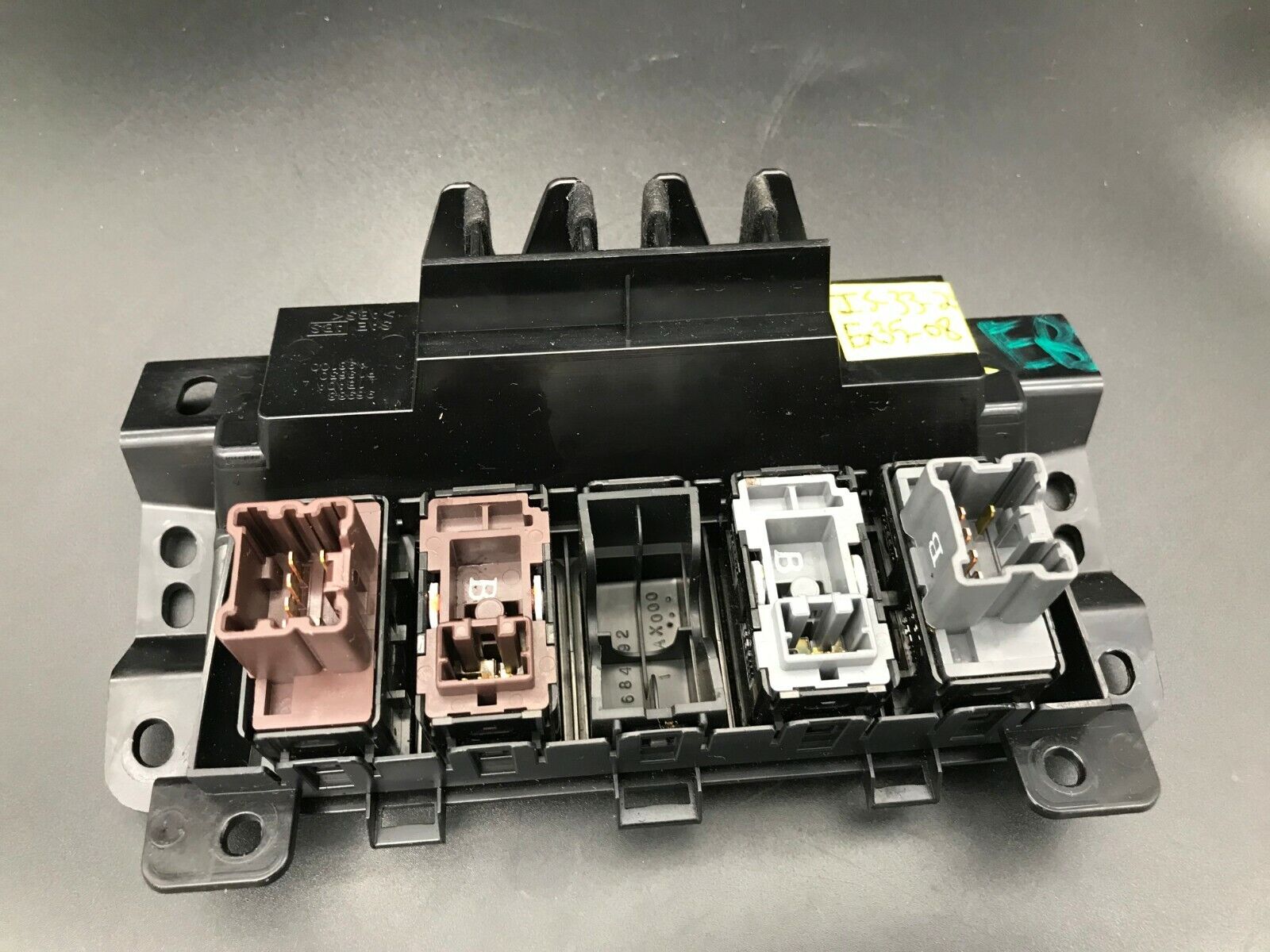 OEM-2008-2010-INFINITI-EX35-CENTER-CONSOLE-HEATED-SEAT-SNOW-CONTROL-SWITCH-124314277767-3