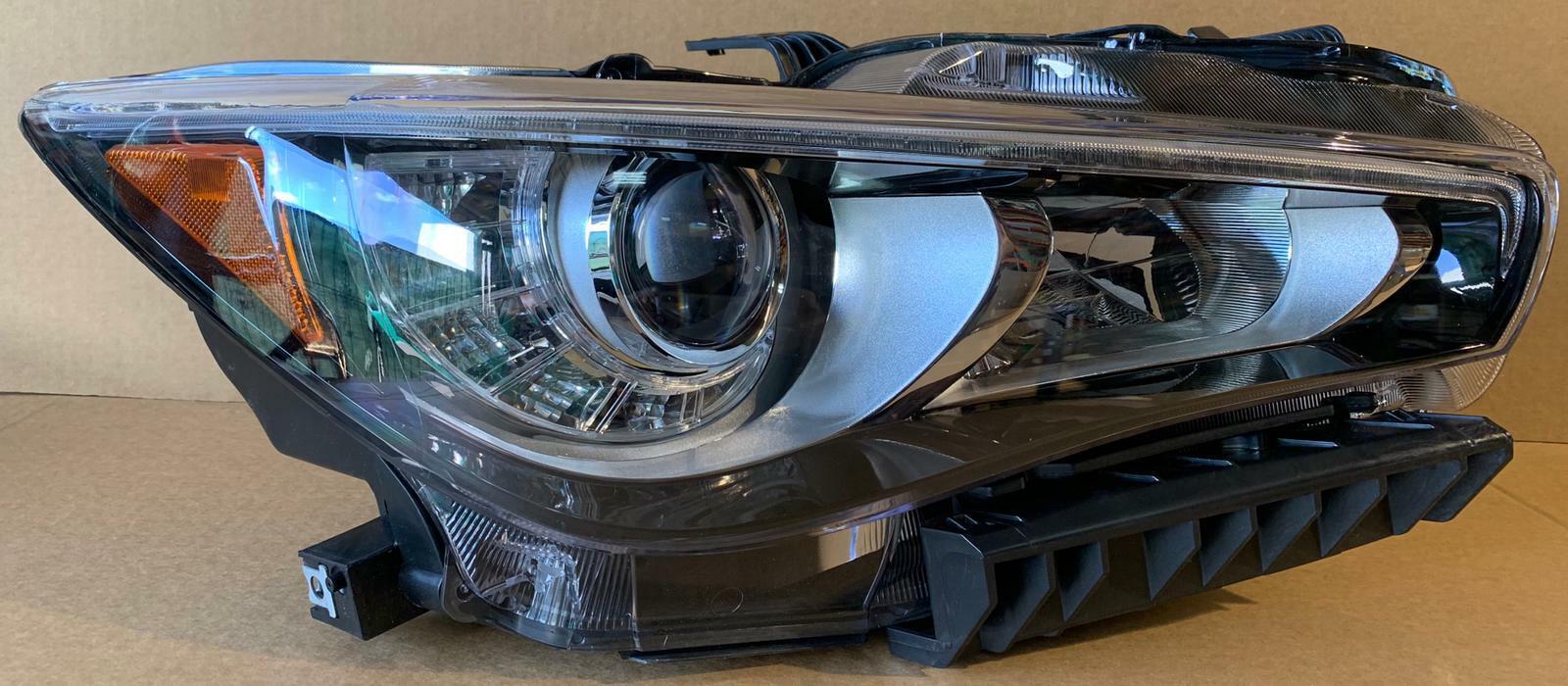 FOR-14-17-INFINITI-Q50-RIGHT-PASSENGER-SIDE-HEADLIGHT-HEADLAMP-NON-AFS-124360651698-3